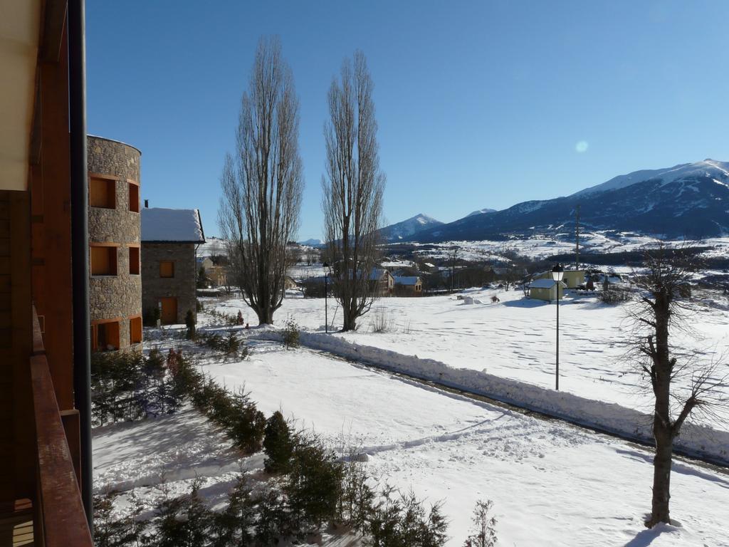 Apartament Font Romeu Via Pokój zdjęcie