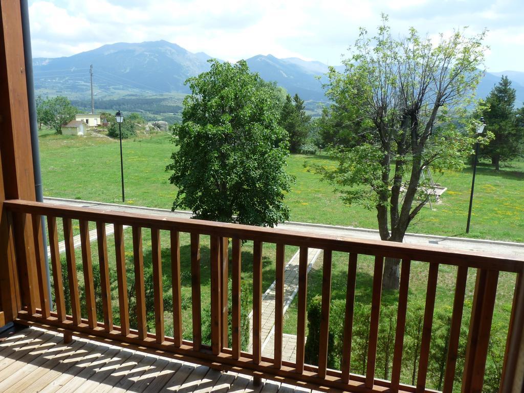 Apartament Font Romeu Via Pokój zdjęcie