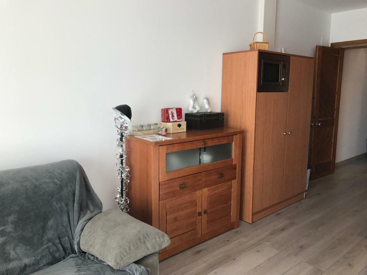 Apartament Font Romeu Via Zewnętrze zdjęcie