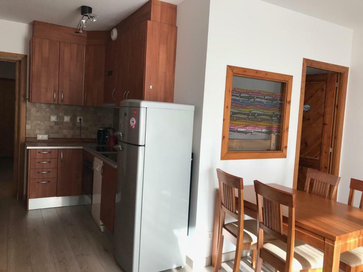Apartament Font Romeu Via Zewnętrze zdjęcie