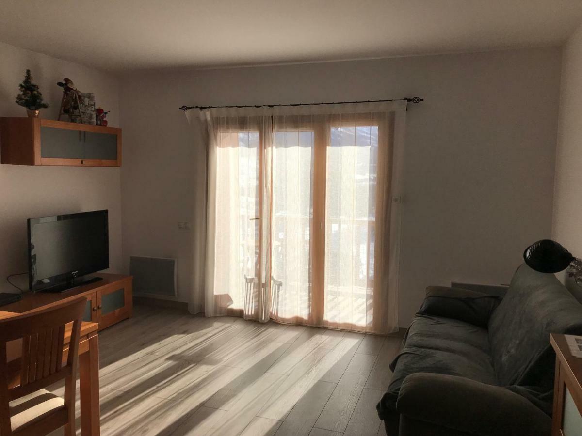 Apartament Font Romeu Via Zewnętrze zdjęcie