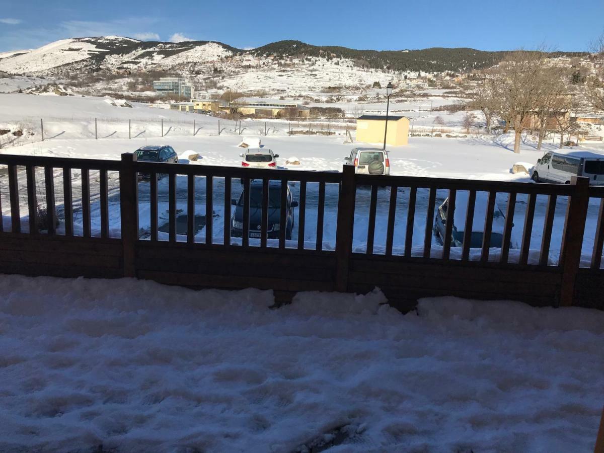 Apartament Font Romeu Via Zewnętrze zdjęcie